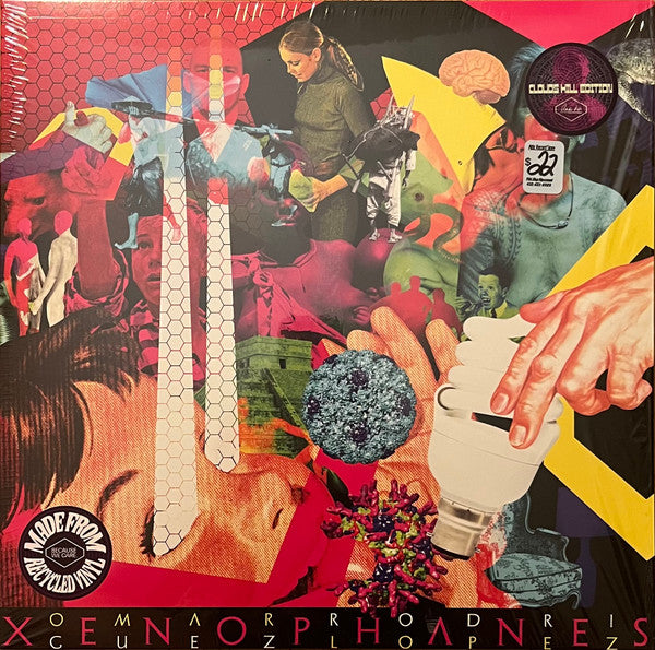 RODRIGUEZ-LOPEZ,OMAR - XENOPHANES