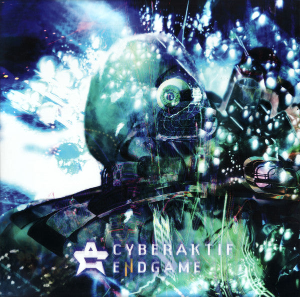 CYBERAKTIF - ENDGAME (2LP)