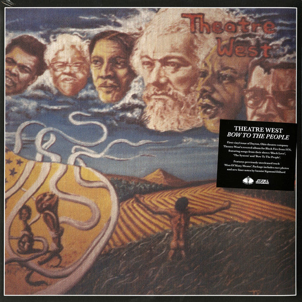 THEATRE WEST - BOW TO THE PEOPLE