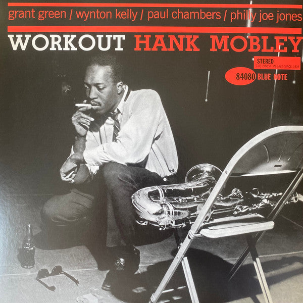 MOBLEY,HANK - WORKOUT (BLUE NOTE CLASSIC VINYL SERIES)