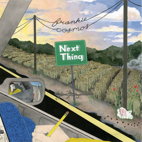 FRANKIE COSMOS - NEXT THING