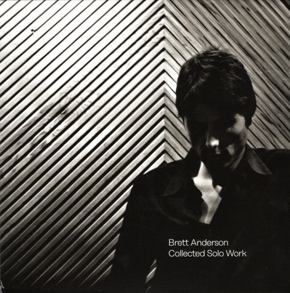 ANDERSON,BRETT - COLLECTED SOLO WORK (DELUXE) (5CD)