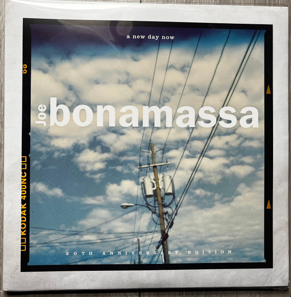 BONAMASSA,JOE - NEW DAY NOW (2LP)