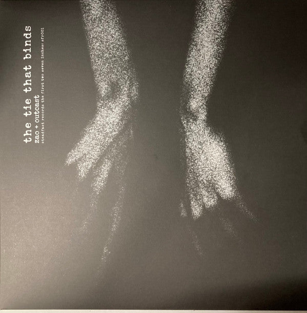 VARIOUS ARTISTS - STEADFAST RECORDS: THE FIRST TWO SEVEN INCHES
