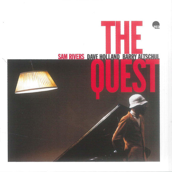 RIVERS,SAM - QUEST