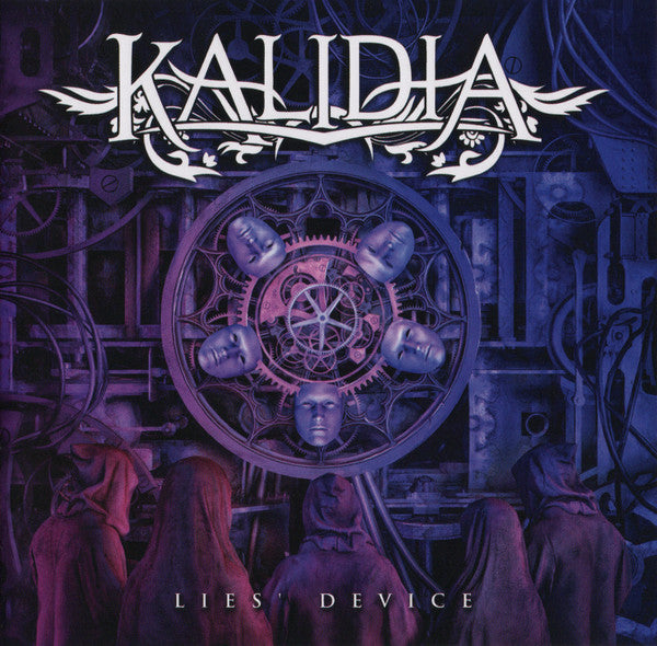 KALIDIA - LIES' DEVICE (NEW VERSION 2021)