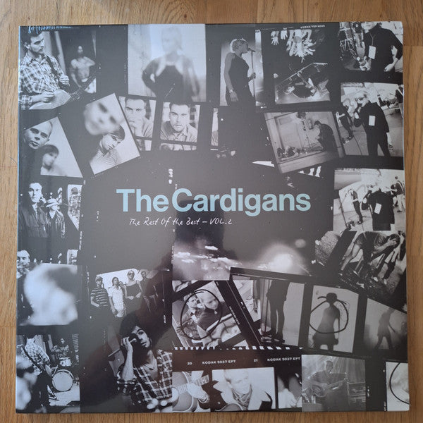 CARDIGANS - REST OF THE BEST - VOL. 2 (2LP)