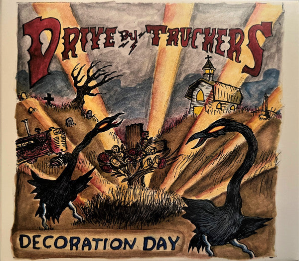 DRIVE-BY TRUCKERS - DECORATION DAY