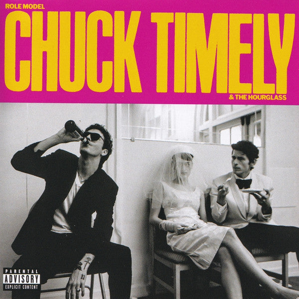 ROLE MODEL - CHUCK TIMELY & THE HOURGLASS (X)