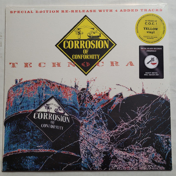 CORROSION OF CONFORMITY - TECHNOCRACY