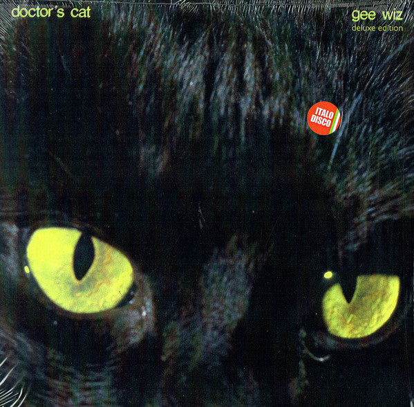 DOCTOR'S CAT - GEE WIZ (IMPORT)