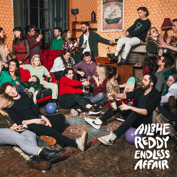REDDY,AILBHE - ENDLESS AFFAIR