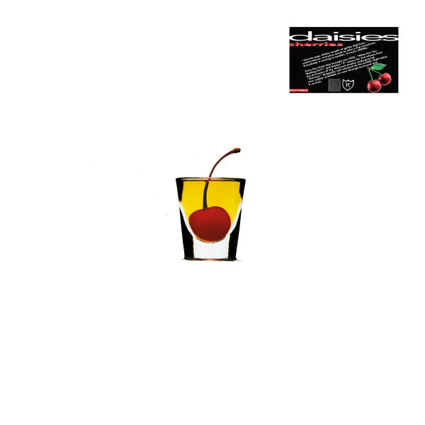 DAISIES - CHERRIES EP
