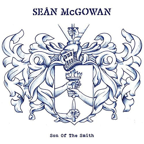 MCGOWAN,SEAN - SON OF THE SMITH