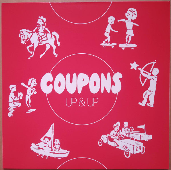 COUPONS - UP & UP