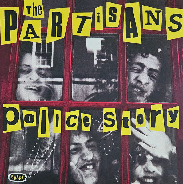 PARTISANS - POLICE STORY