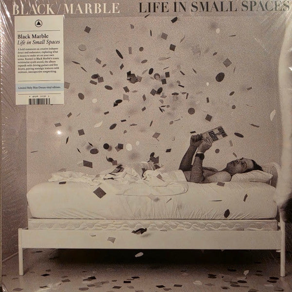 BLACK MARBLE - LIFE IN SMALL SPACES