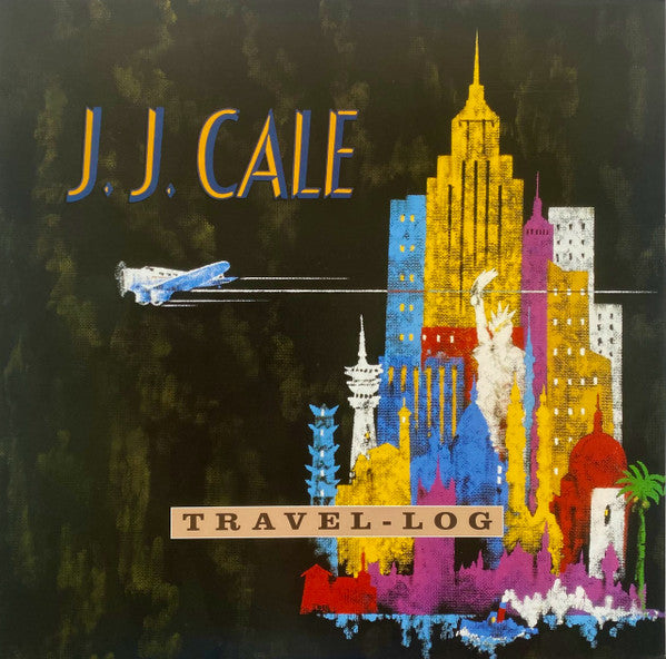 CALE JJ - TRAVEL-LOG