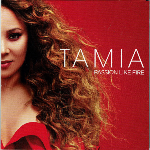 TAMIA - PASSION LIKE FIRE