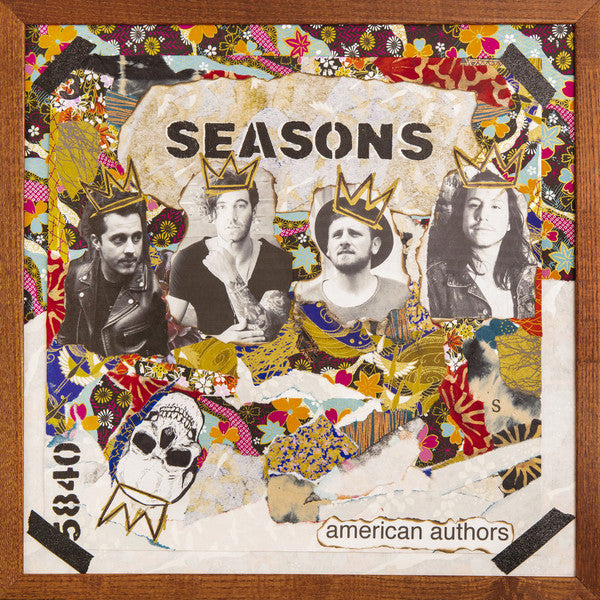 AMERICAN AUTHORS - SEASONS