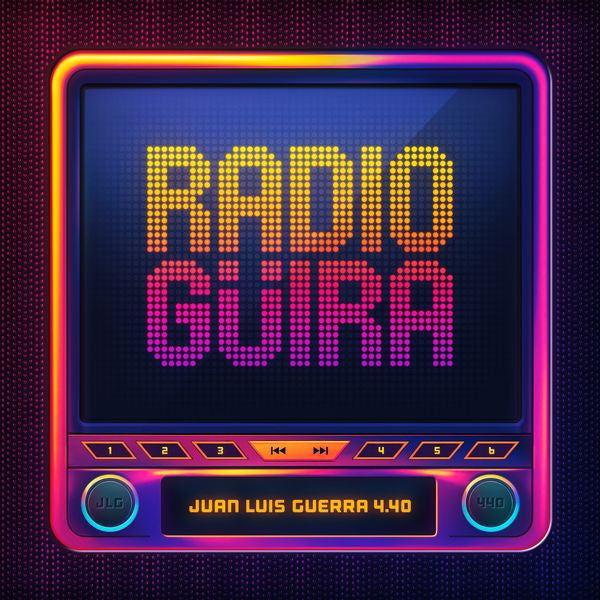 GUERRA JUAN LUIS - RADIO GUIRA