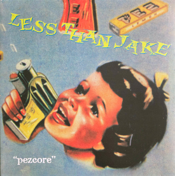 LESS THAN JAKE - PEZCORE