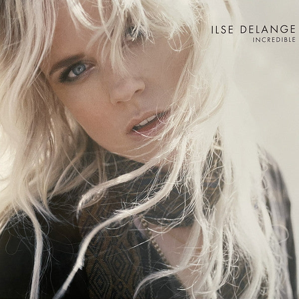 DELANGE,ILSE - INCREDIBLE (180G)