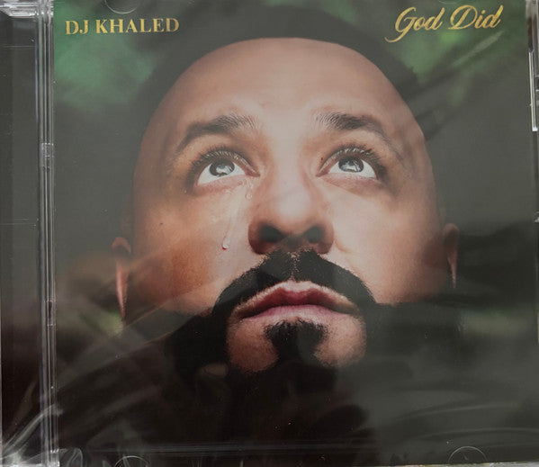 DJ KHALED - GOD DID (X)