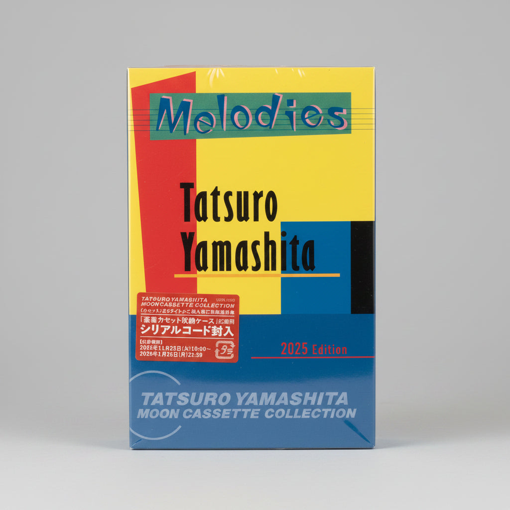 YAMASHITA,TATSURO - MELODIES