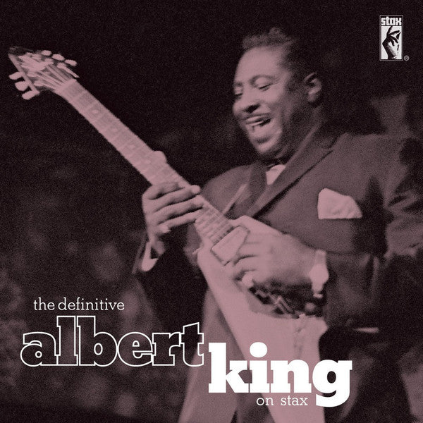 KING,ALBERT - DEFINITIVE ALBERT KING