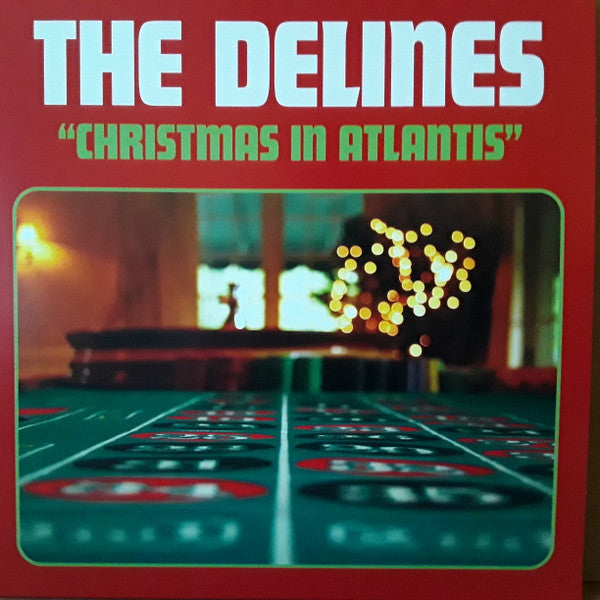 DELINES - CHRISTMAS IN ATLANTIS