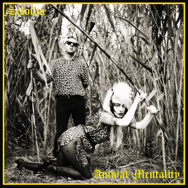 SELOFAN - ANIMAL METALITY