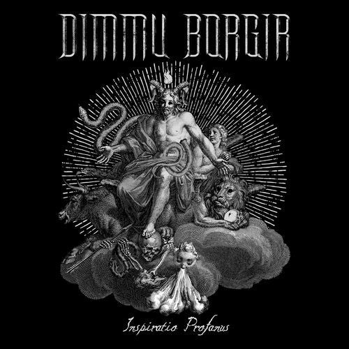 DIMMU BORGIR - INSPIRATIO PROFANUS
