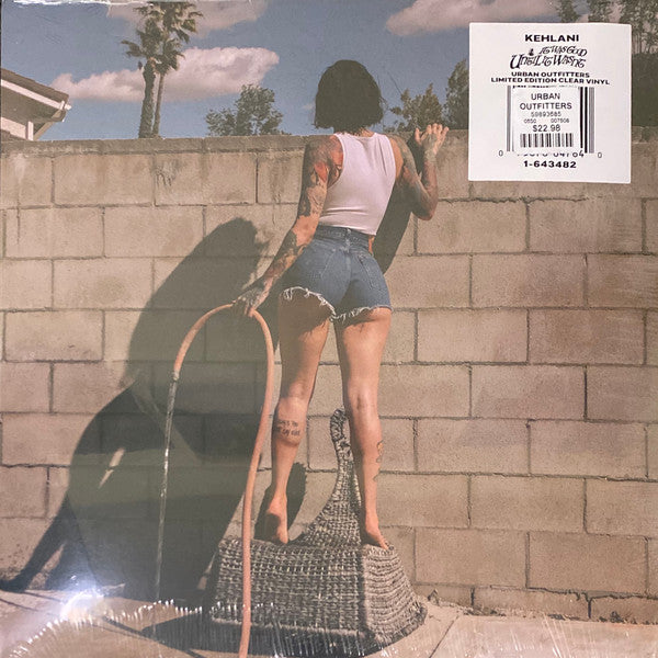 KEHLANI - IT WAS GOOD UNTIL IT WASN'T (X)