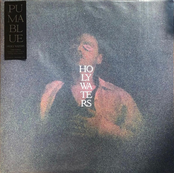 PUMA BLUE - HOLY WATERS (TRANSPARENT BLUE VINYL)