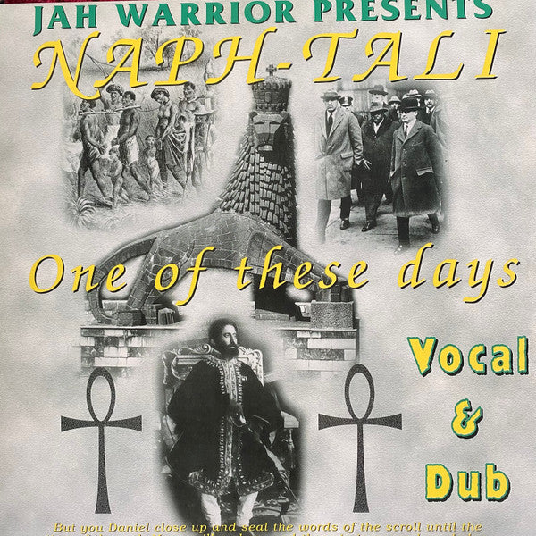 JAH WARRIOR & NAPH-TALI - ONE OF THESE DAYS