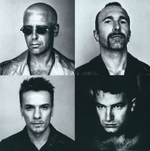 U2 - SONGS OF SURRENDER (4CD/SUPER DELUXE COLLECTOR'S BOXSET)