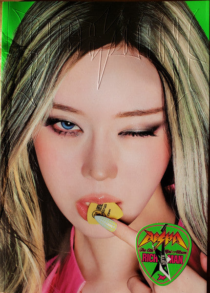 AESPA - RICH MAN (ENERGY VER.)