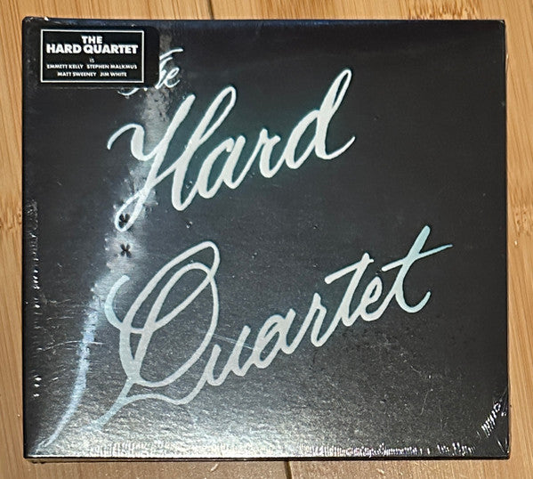 HARD QUARTET - HARD QUARTET