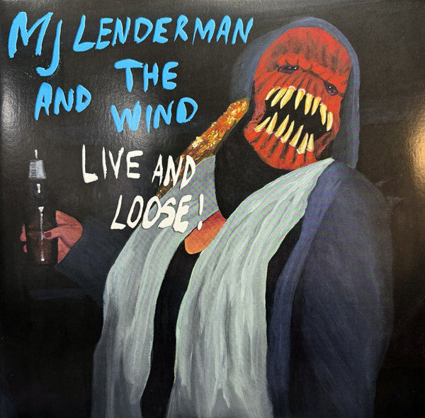 MJ LENDERMAN - AND THE WIND (LIVE & LOOSE) (2LP)