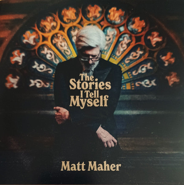MAHER,MATT - STORIES I TELL MYSELF