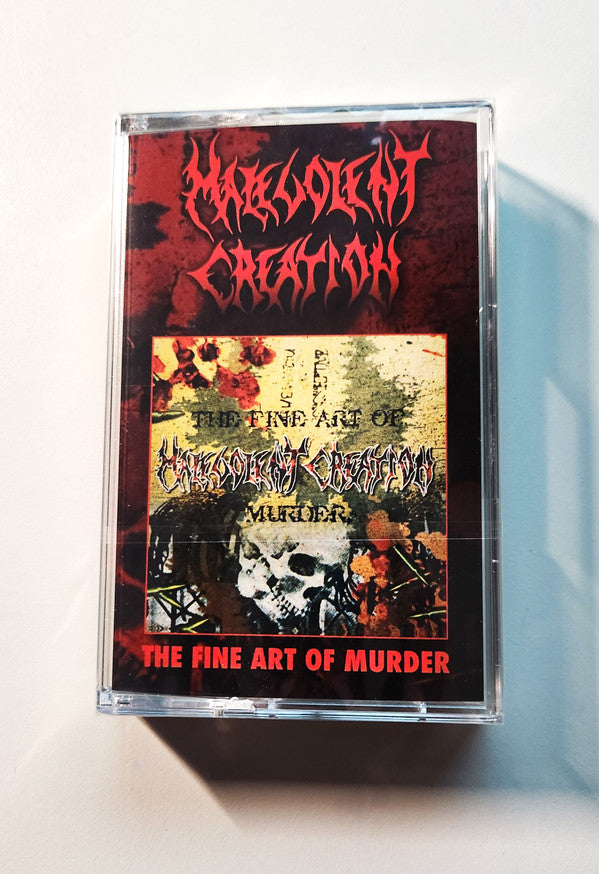 MALEVOLENT CREATION - FINE ART OF MURDER