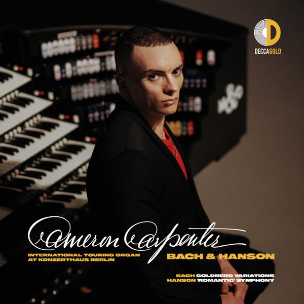 CARPENTER CAMERON - BACH & HANSON