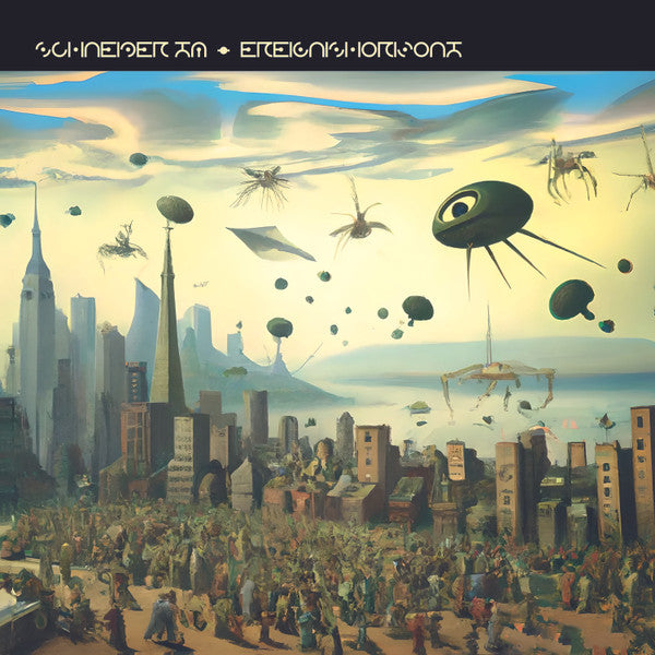 SCHNEIDER TM - EREIGNISHORIZONT