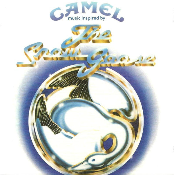 CAMEL - MUSIC INSPIRED BY THE SNOW GOOSE (CD/BLU-RAY)