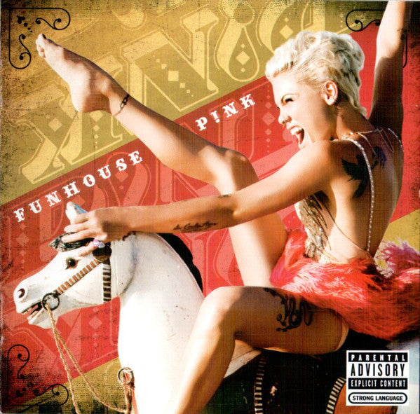 PINK - FUNHOUSE