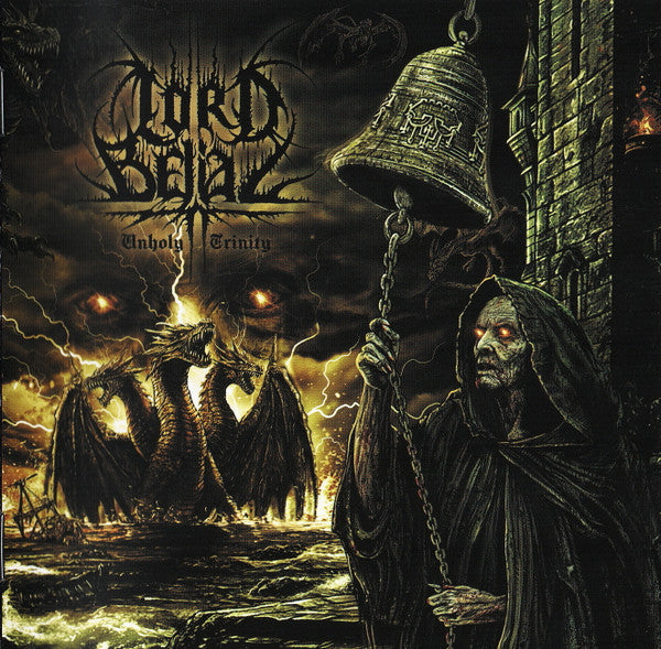 LORD BELIAL - UNHOLY TRINITY