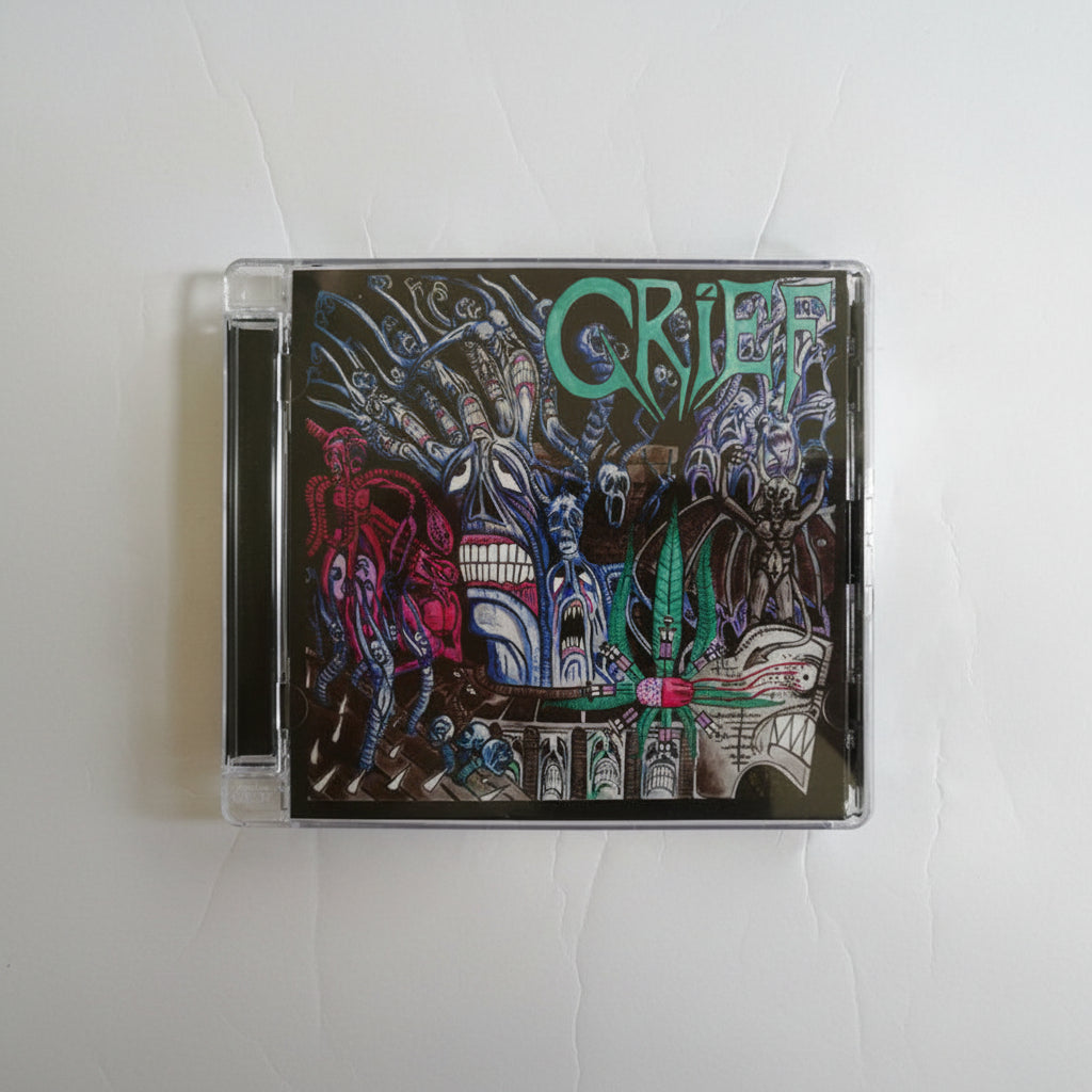 GRIEF - COME TO GRIEF