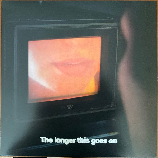 FORTH WANDERERS - LONGER THIS GOES ON (MILKY CLEAR VINYL)
