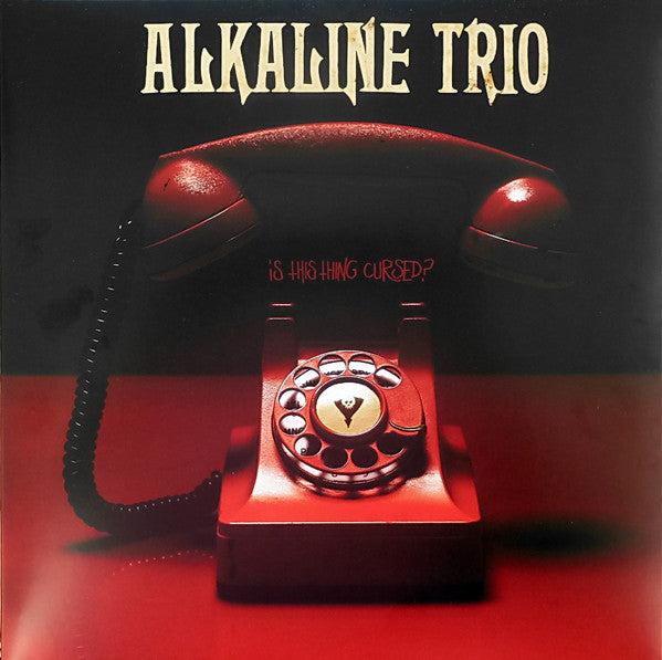 ALKALINE TRIO - IS THIS THING CURSED